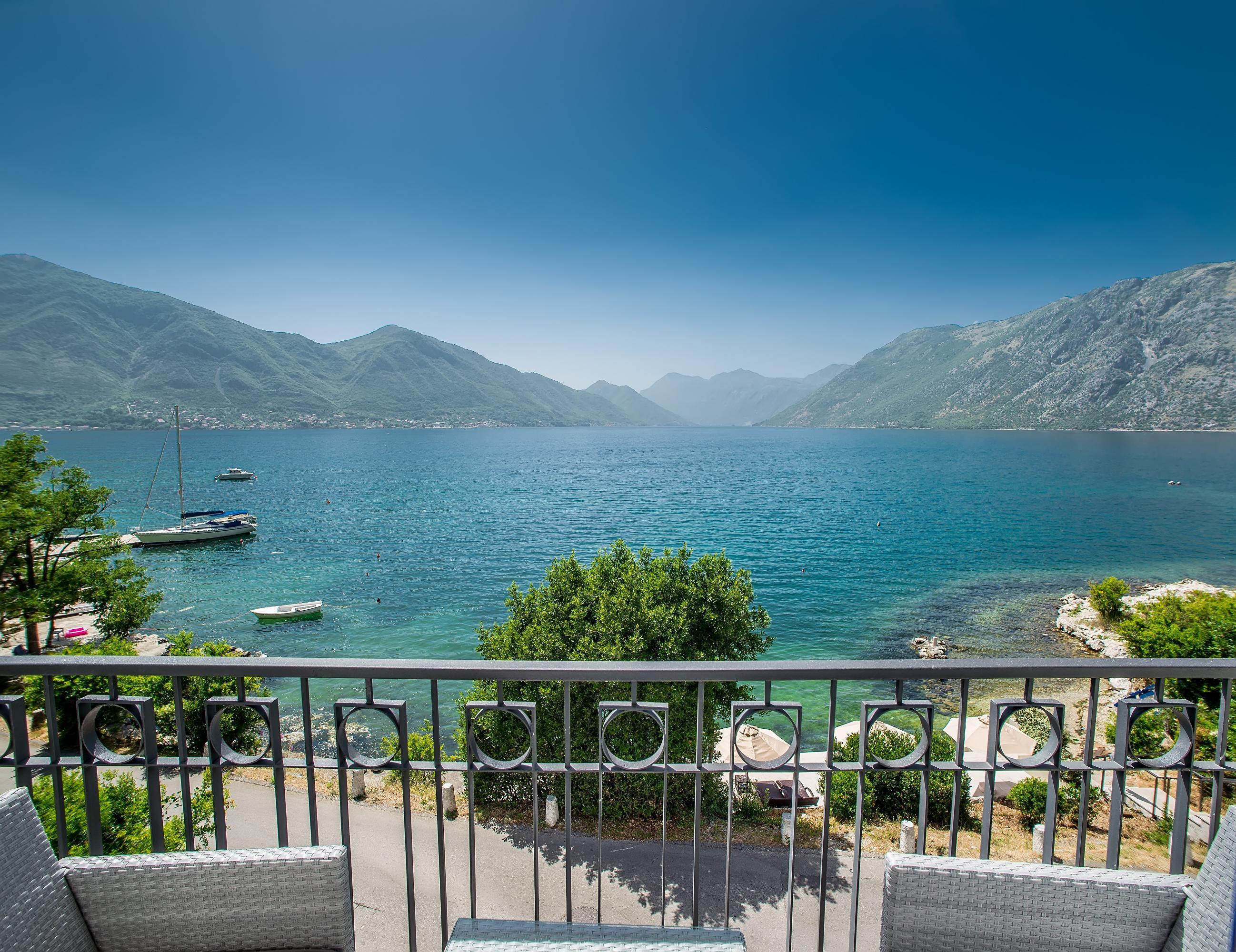 Hotel Casa Del Mare - Essenza Kotor Exterior foto