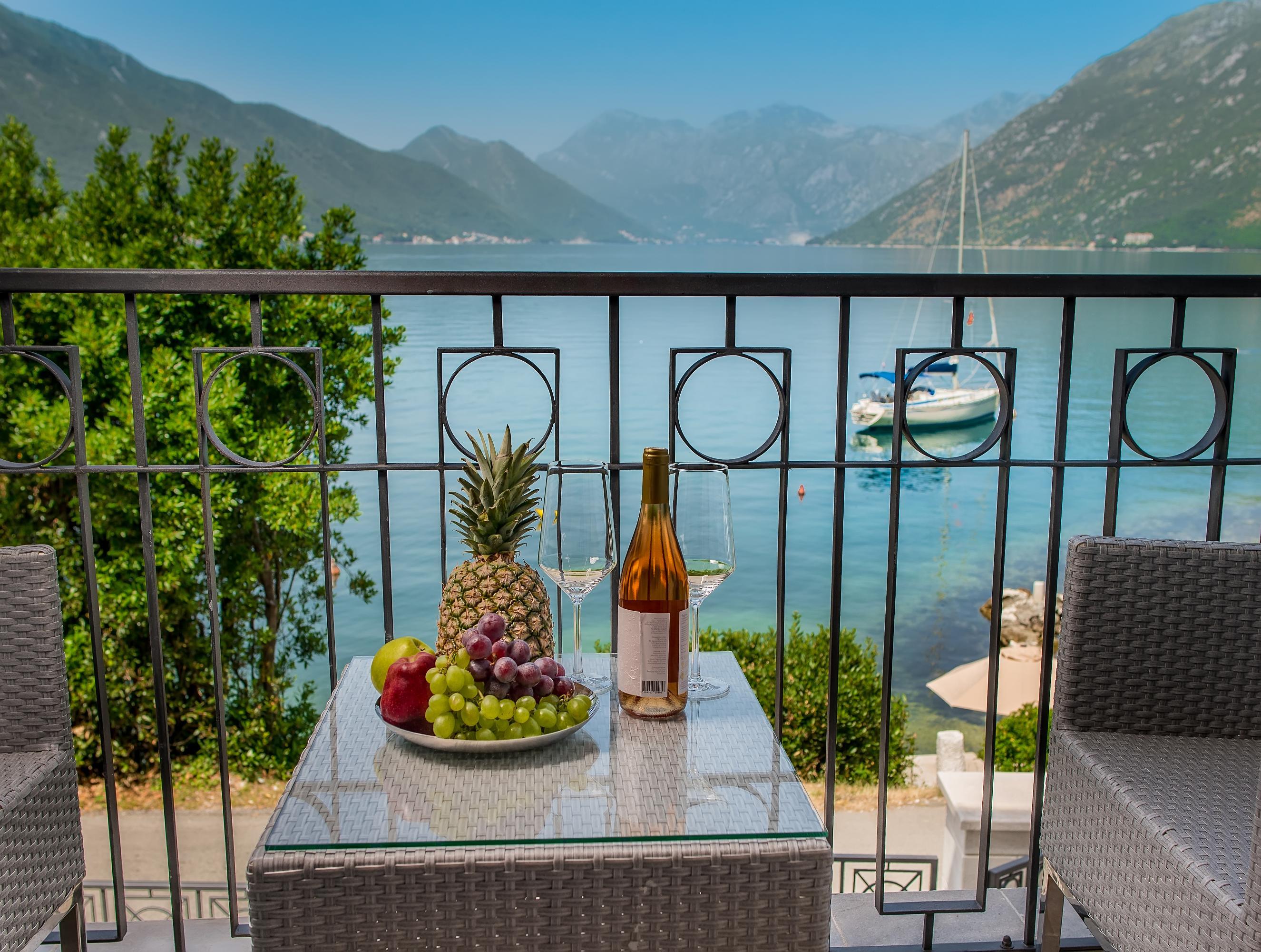 Hotel Casa Del Mare - Essenza Kotor Exterior foto