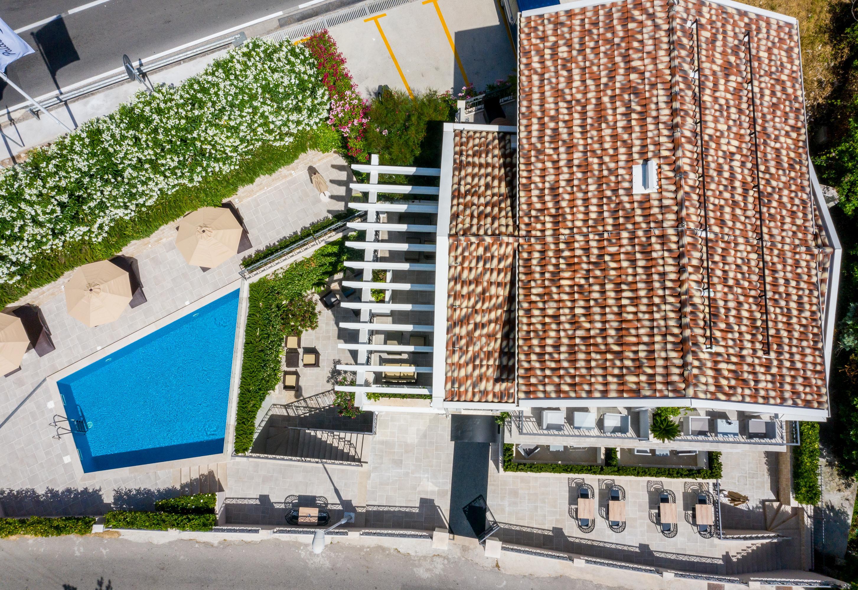 Hotel Casa Del Mare - Essenza Kotor Exterior foto