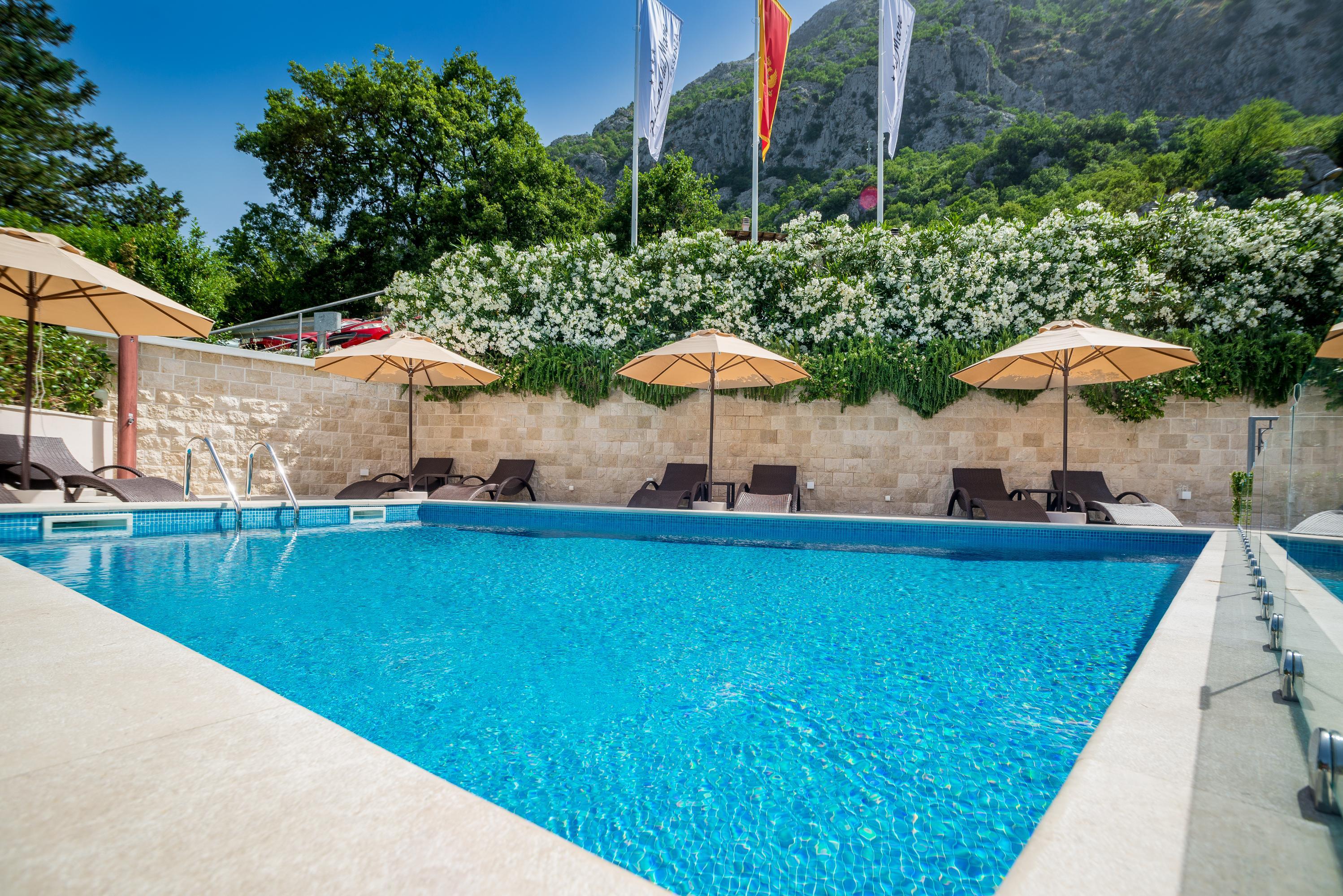 Hotel Casa Del Mare - Essenza Kotor Exterior foto