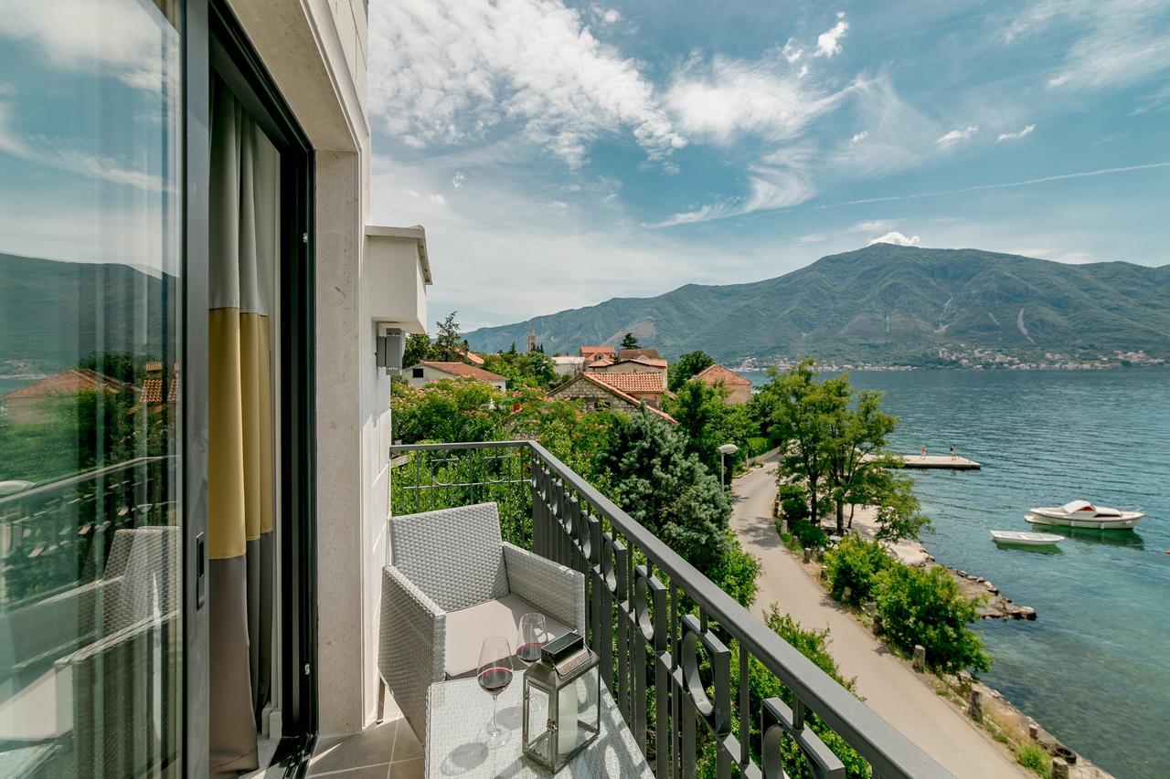 Hotel Casa Del Mare - Essenza Kotor Exterior foto