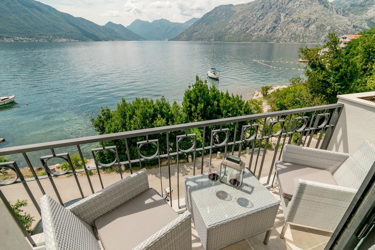 Hotel Casa Del Mare - Essenza Kotor Exterior foto