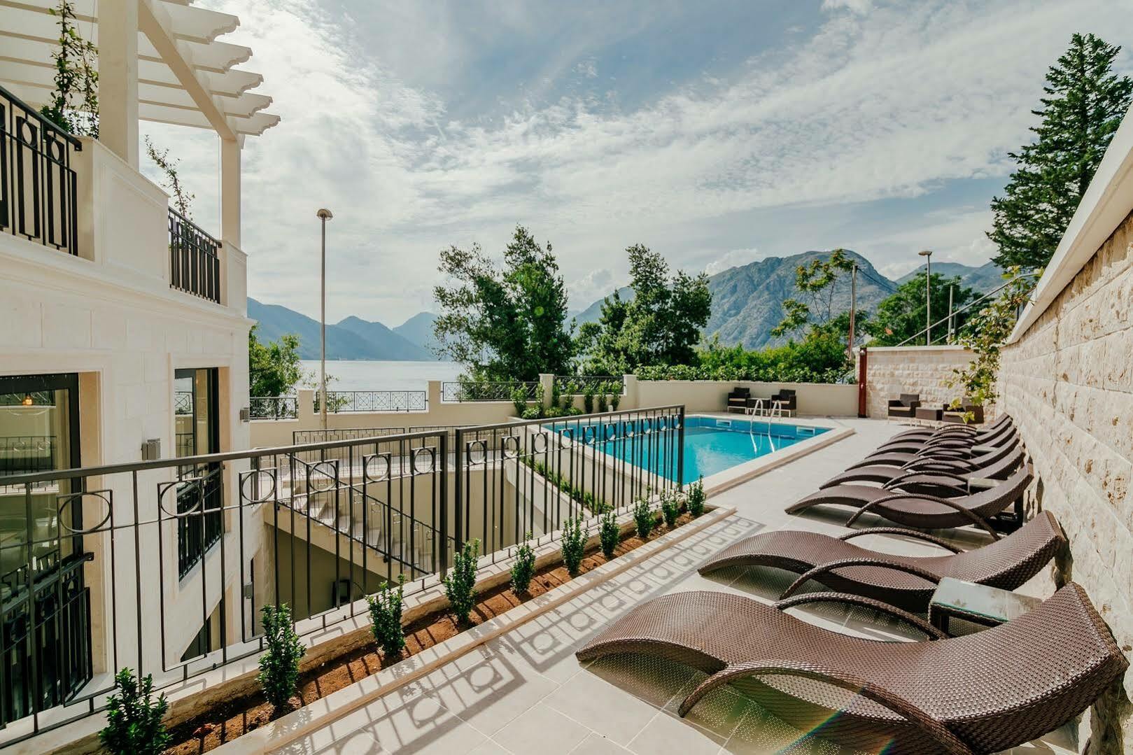 Hotel Casa Del Mare - Essenza Kotor Exterior foto